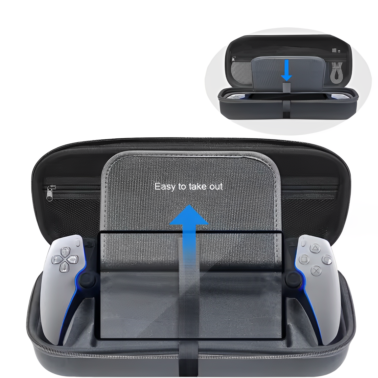 Аксессуар GameSpot Сумка PS Portal - фото 5