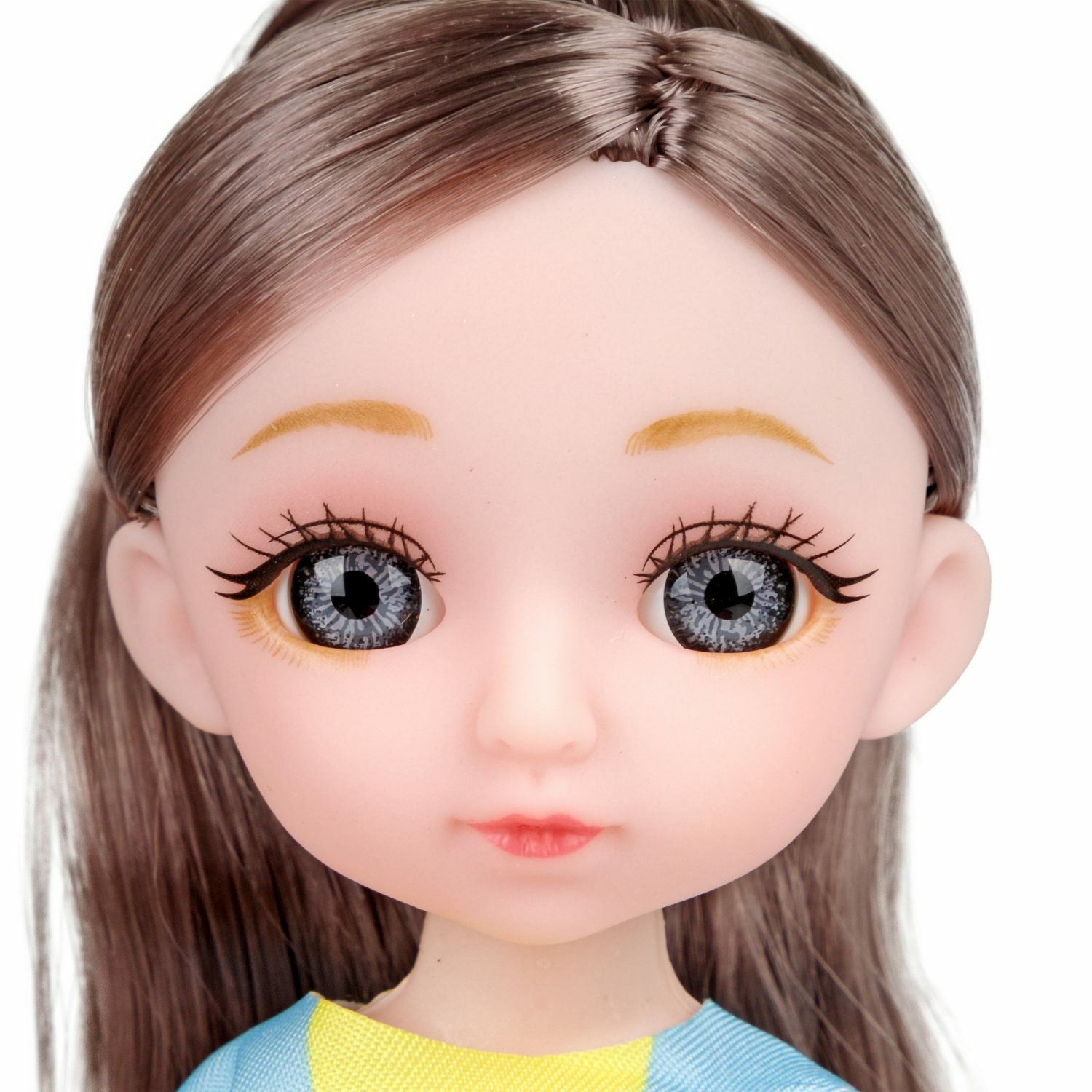 Кукла мини 1TOY Alisa Kawaii Т24355 - фото 6