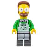 Фигурка LEGO The Simpsons Ned