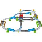 Игровой набор Thomas and Friends Железная дорога 6в1