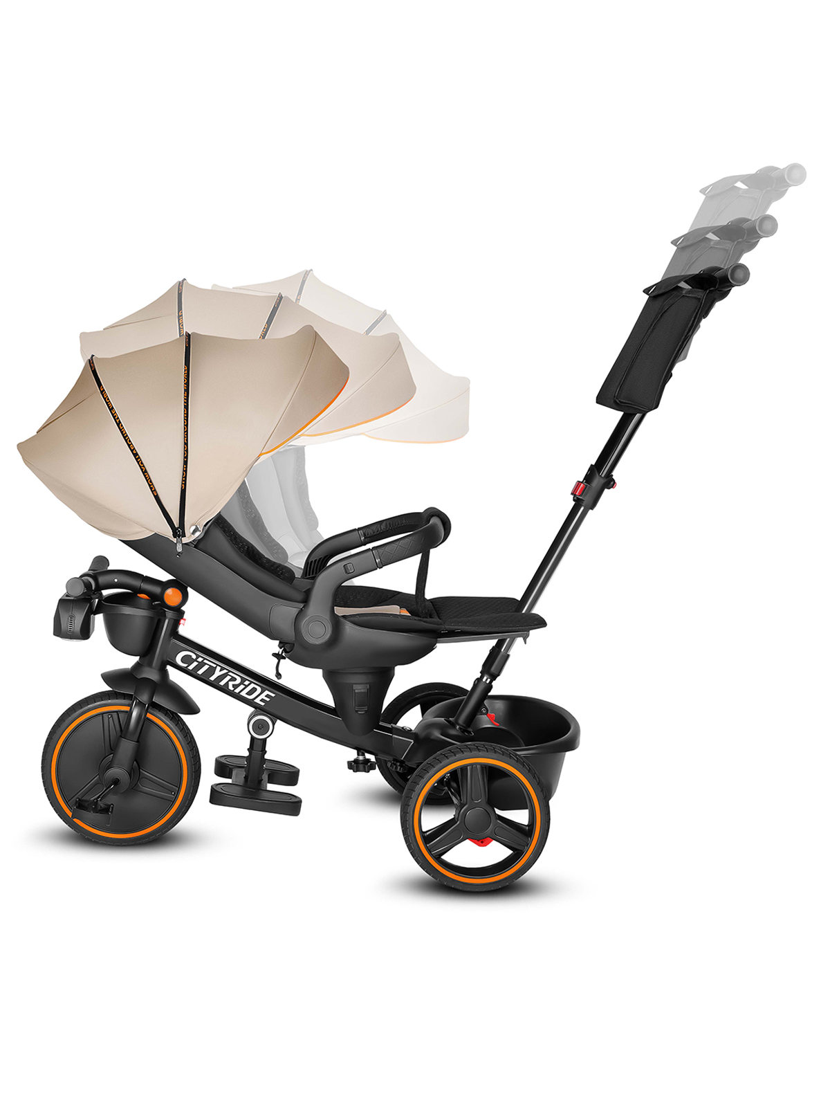 Трехколесный велосипед CITYRIDE - фото 22