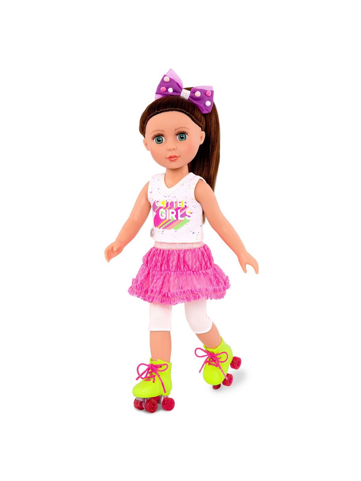 Одежда, обувь, аксессуар к одежде для кукол Glitter Girls GG50099 - фото 2