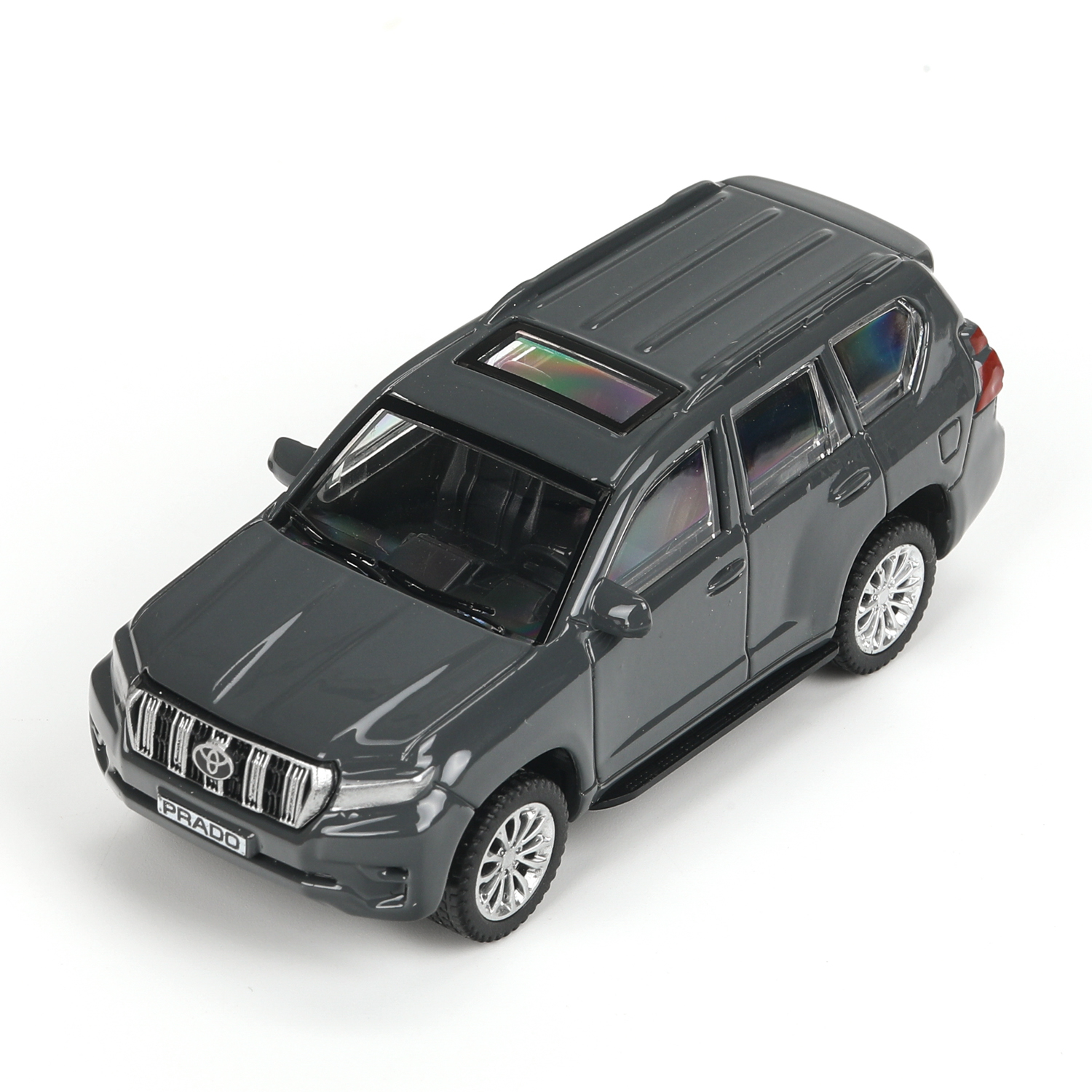 Автомобиль Технопарк Toyota Land Cruiser 407298 - фото 3