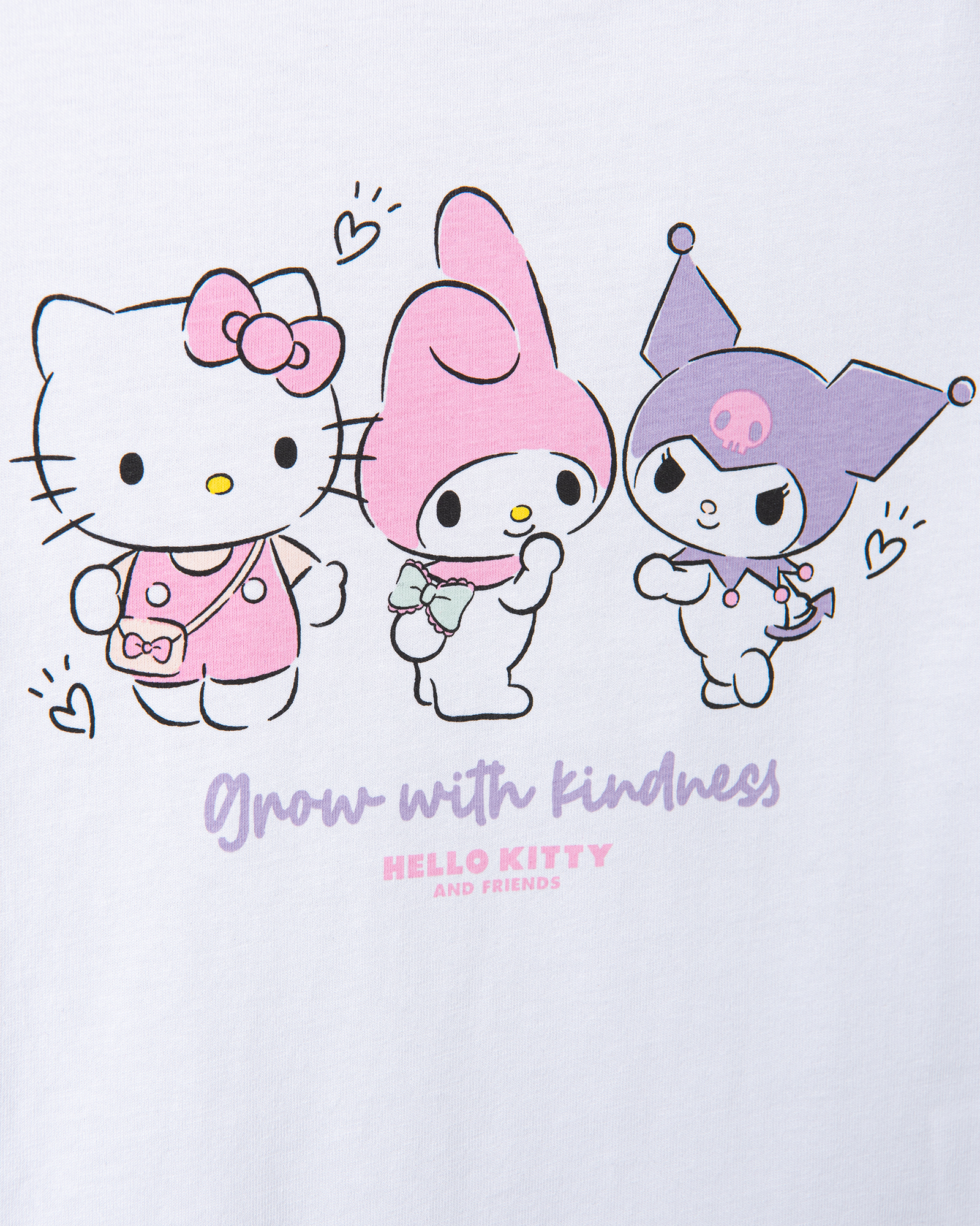 Пижама HELLO KITTY AND FRIENDS W25LC65111JYkg00GG - фото 5