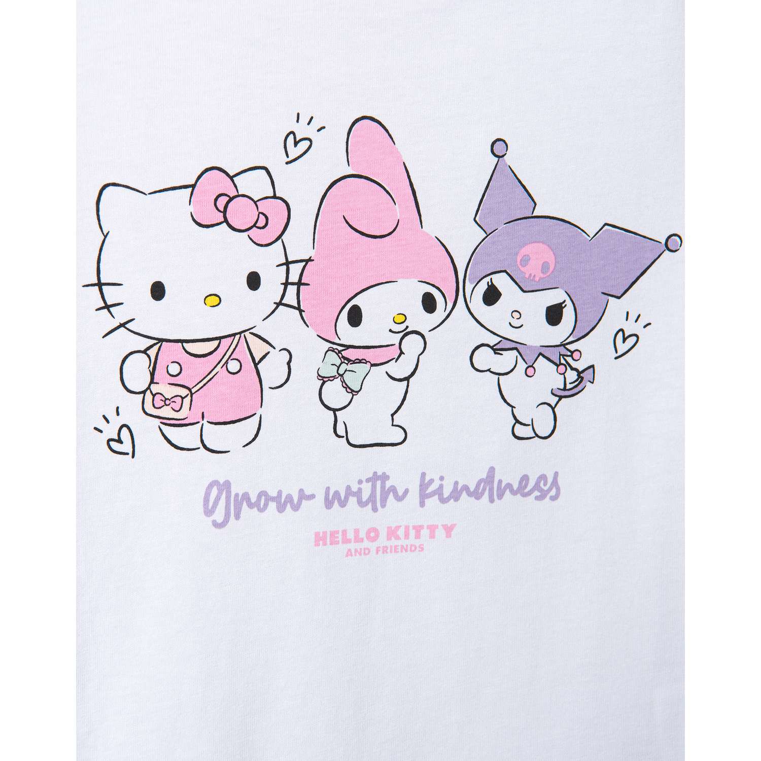 Пижама HELLO KITTY AND FRIENDS - фото 5