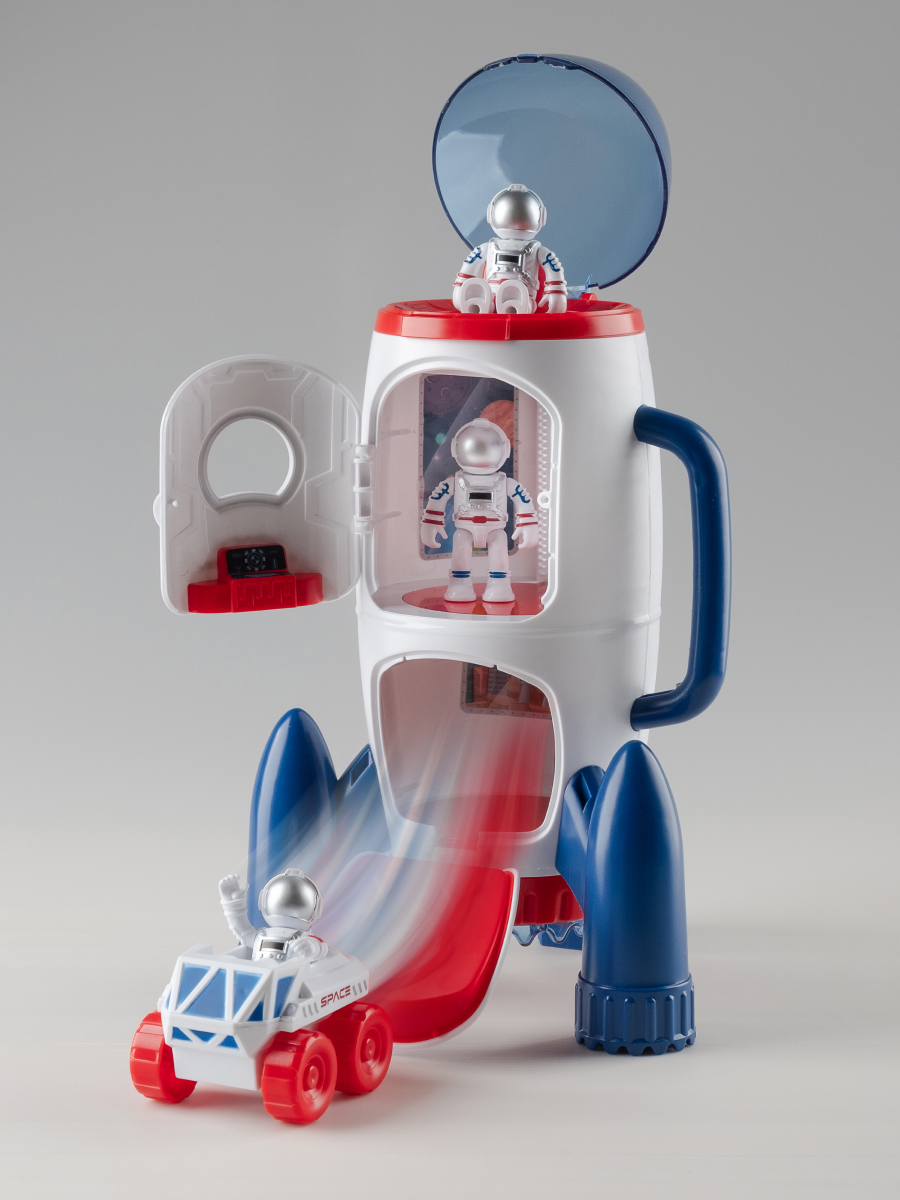 Космический корабль VILLI SM534732 - фото 9