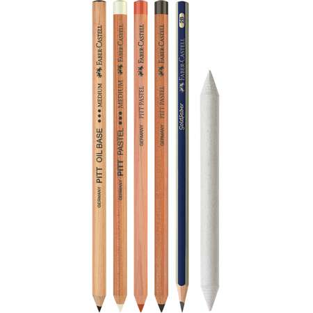 Набор для рисования Faber Castell Classic Sketch 6 шт.