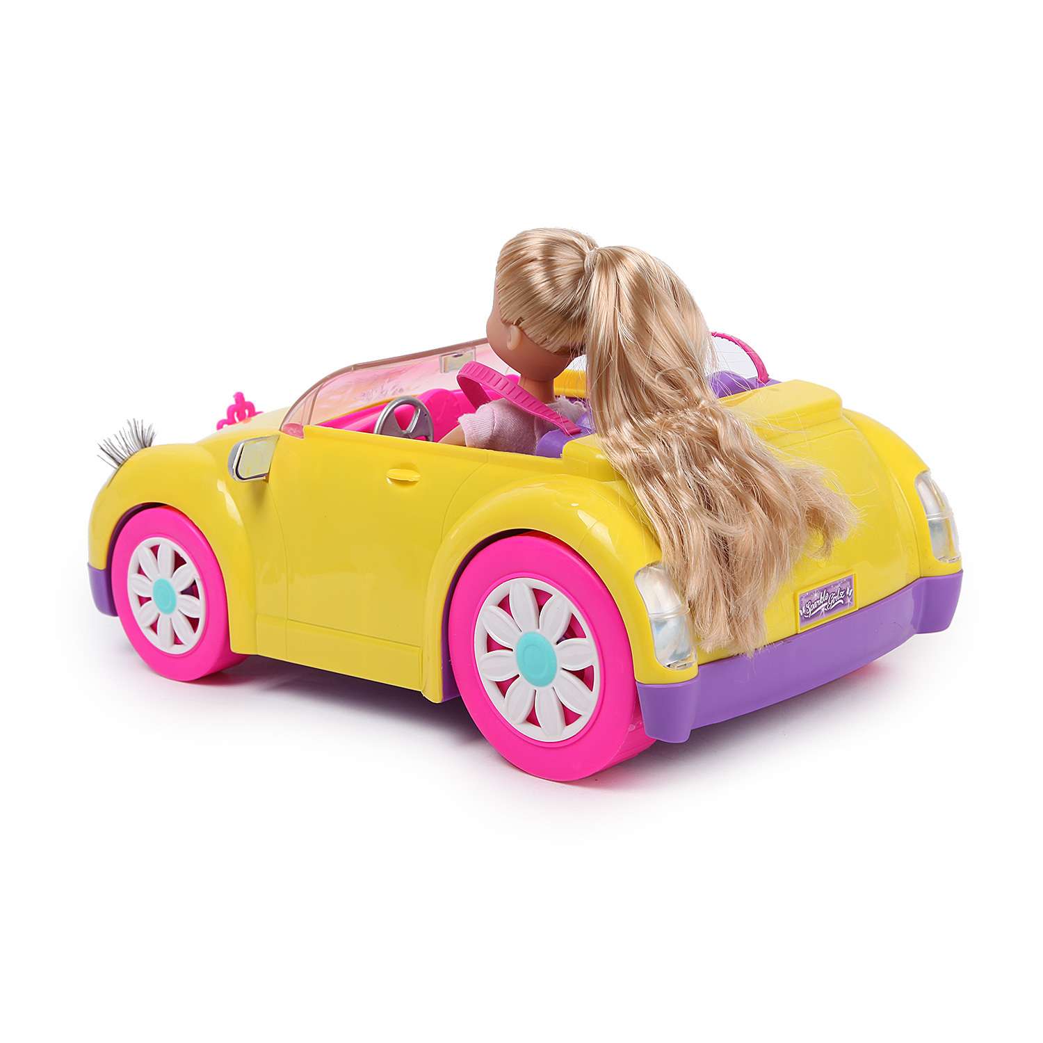 Кукла модельная Zuru Sparkle Girlz в ассортименте 24084 - фото 5
