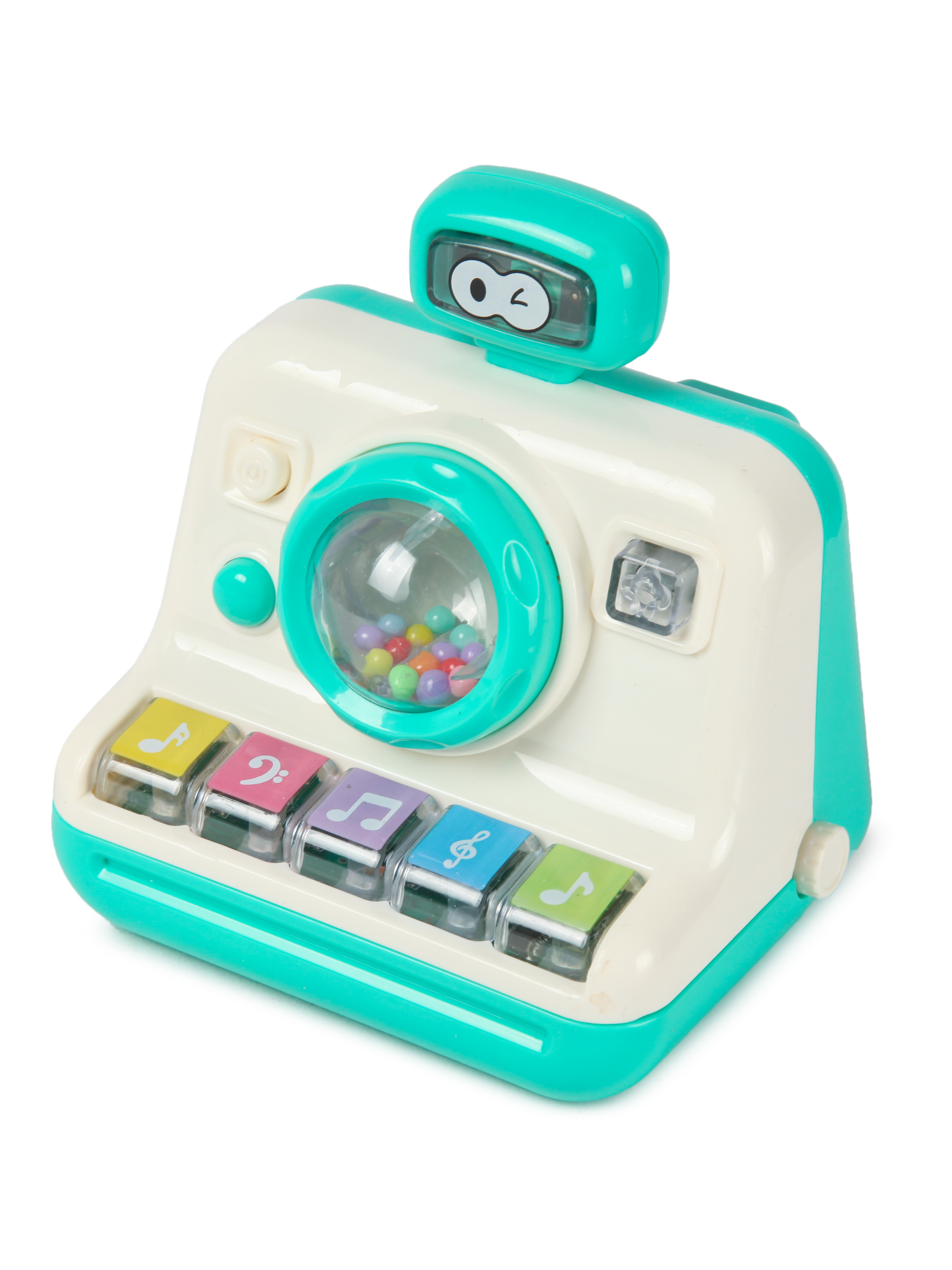 Игрушка BabyGo фотоаппарат Пианино фотоаппарат - фото 1