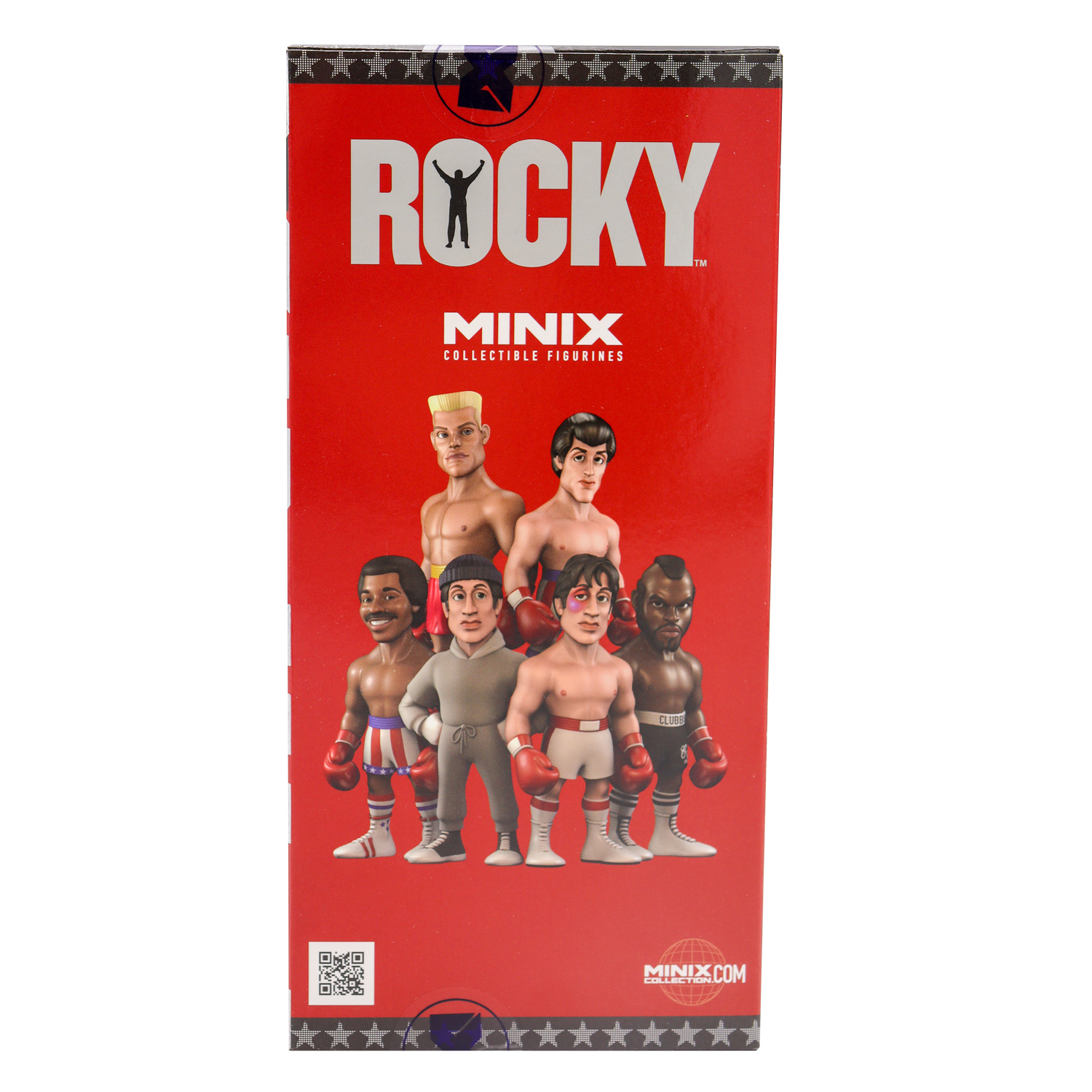 Фигурка MINIX Рокки - фото 9