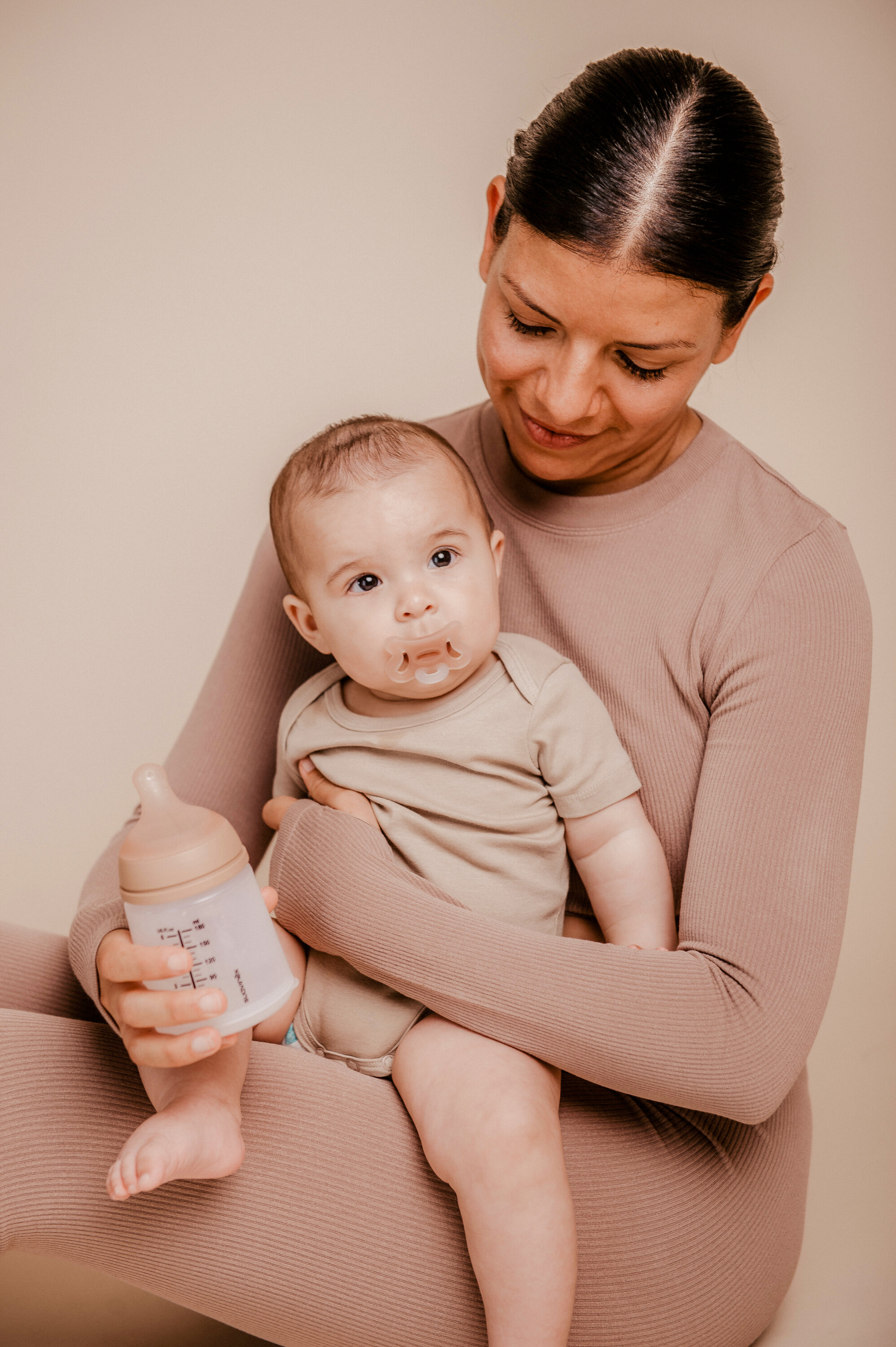 Бутылочка Suavinex Anti-Colic 180 мл - фото 7