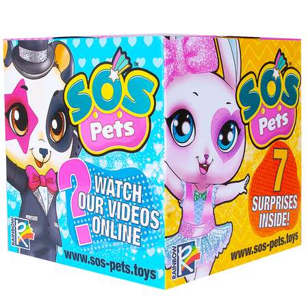 Игровой набор Sos Pets