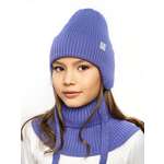 Шапка и снуд ПриКиндер