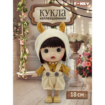 Кукла мини Funky Toys