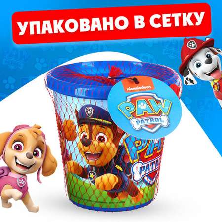 Ведерко Paw Patrol 2 шт.