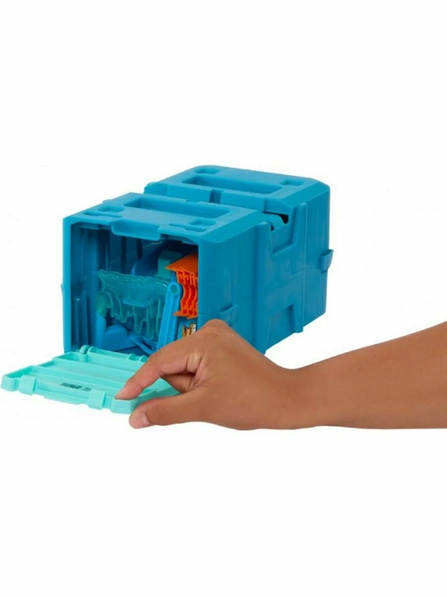 Кейс Hot Wheels HKX40 - фото 6