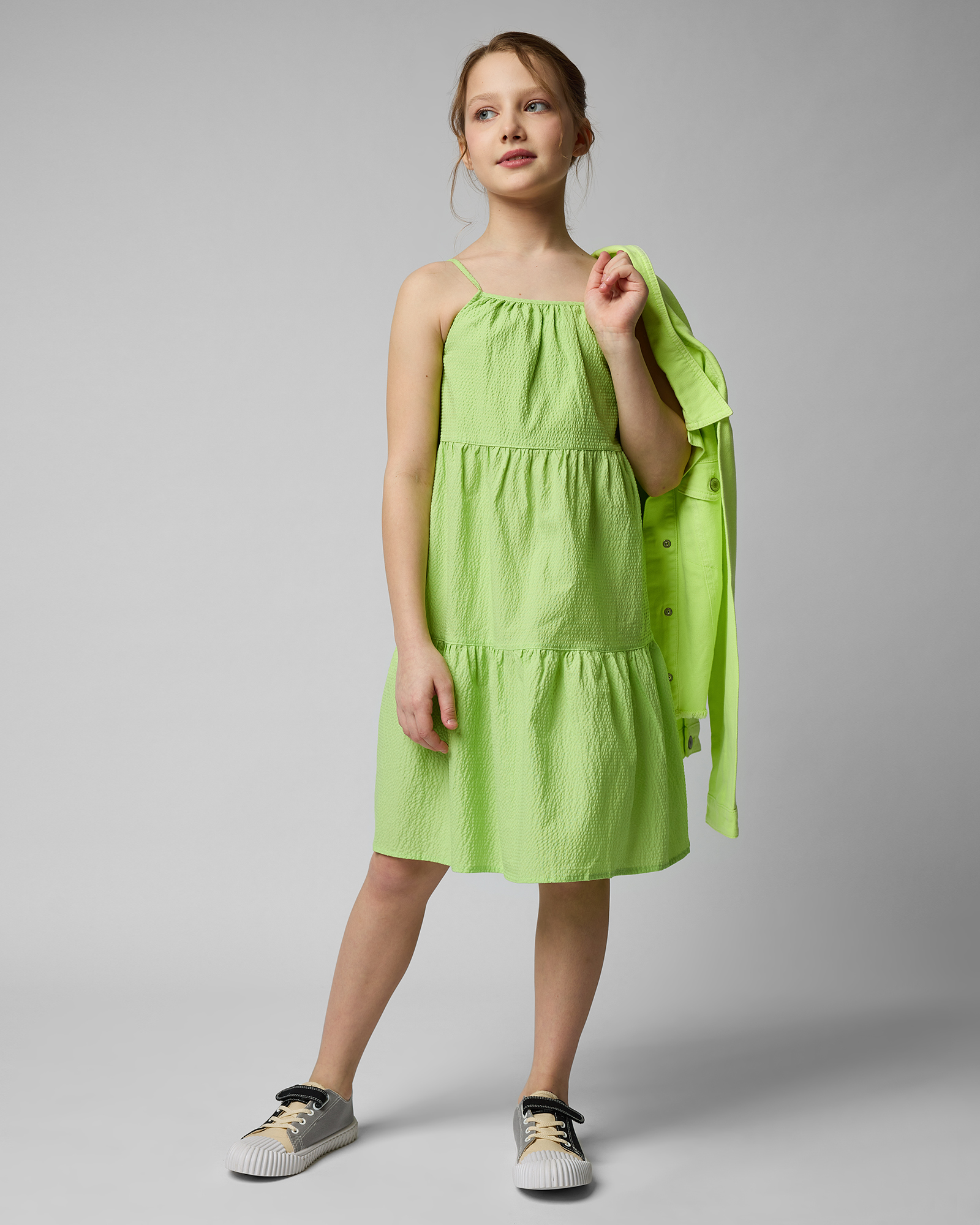 Сарафан Futurino S24FU3-G384tg-X3 - фото 1