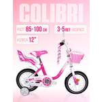 Двухколесный велосипед NRG BIKES 12 дюймов