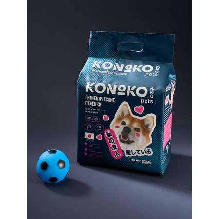 Пеленки для животных Konoko Konoko