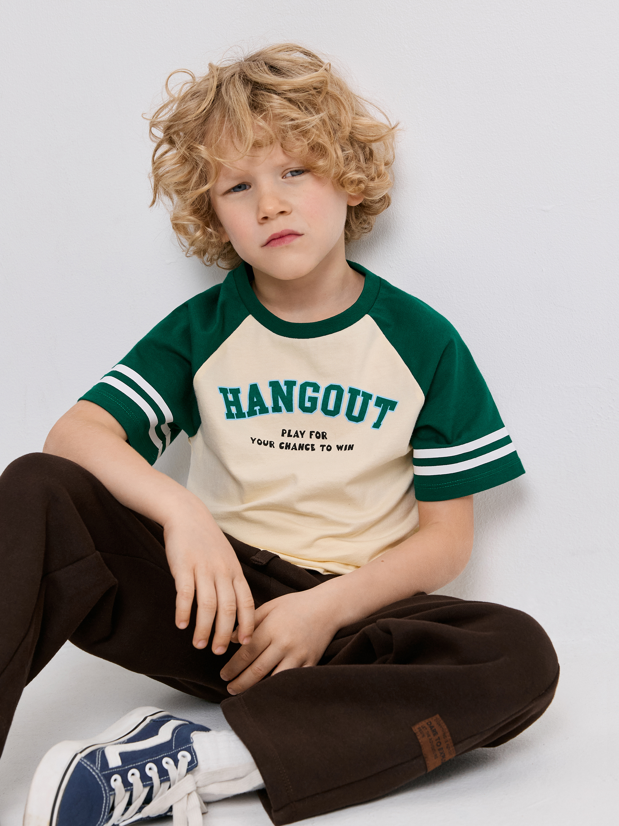 Футболка Acoola 20120510285_0094474 - фото 1