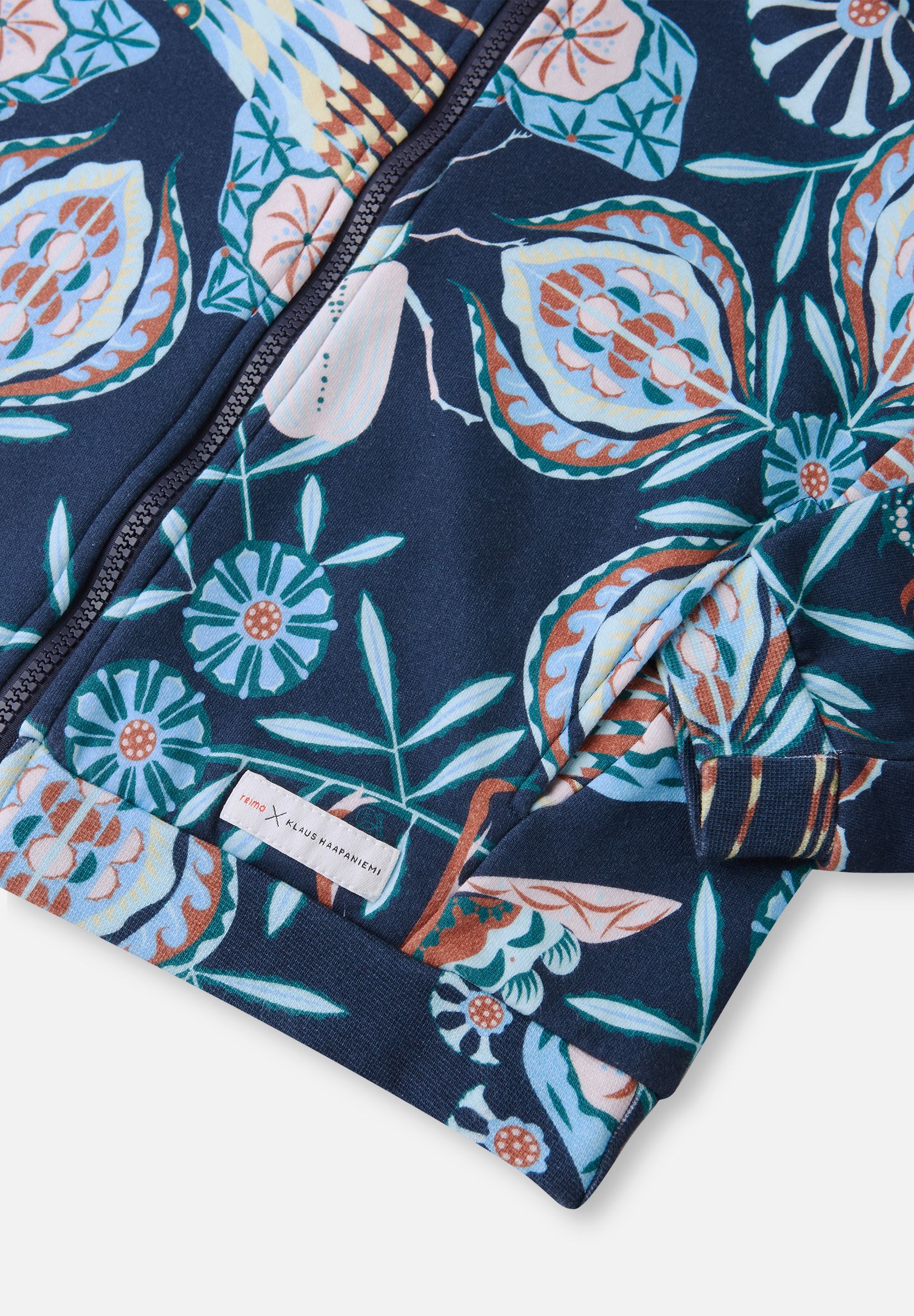 Толстовка Reima 536731-6989 - фото 8