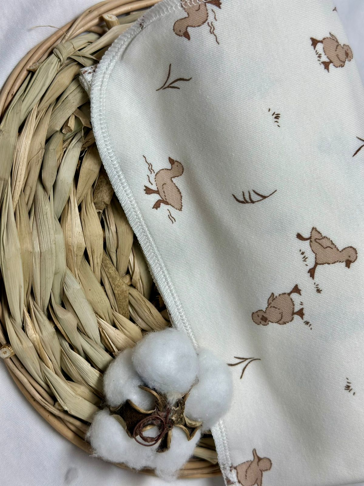 Пелёнка RinaAmari 85х130 см - фото 9