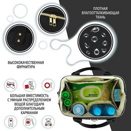 Рюкзак Nuovita CAPCAP mini
