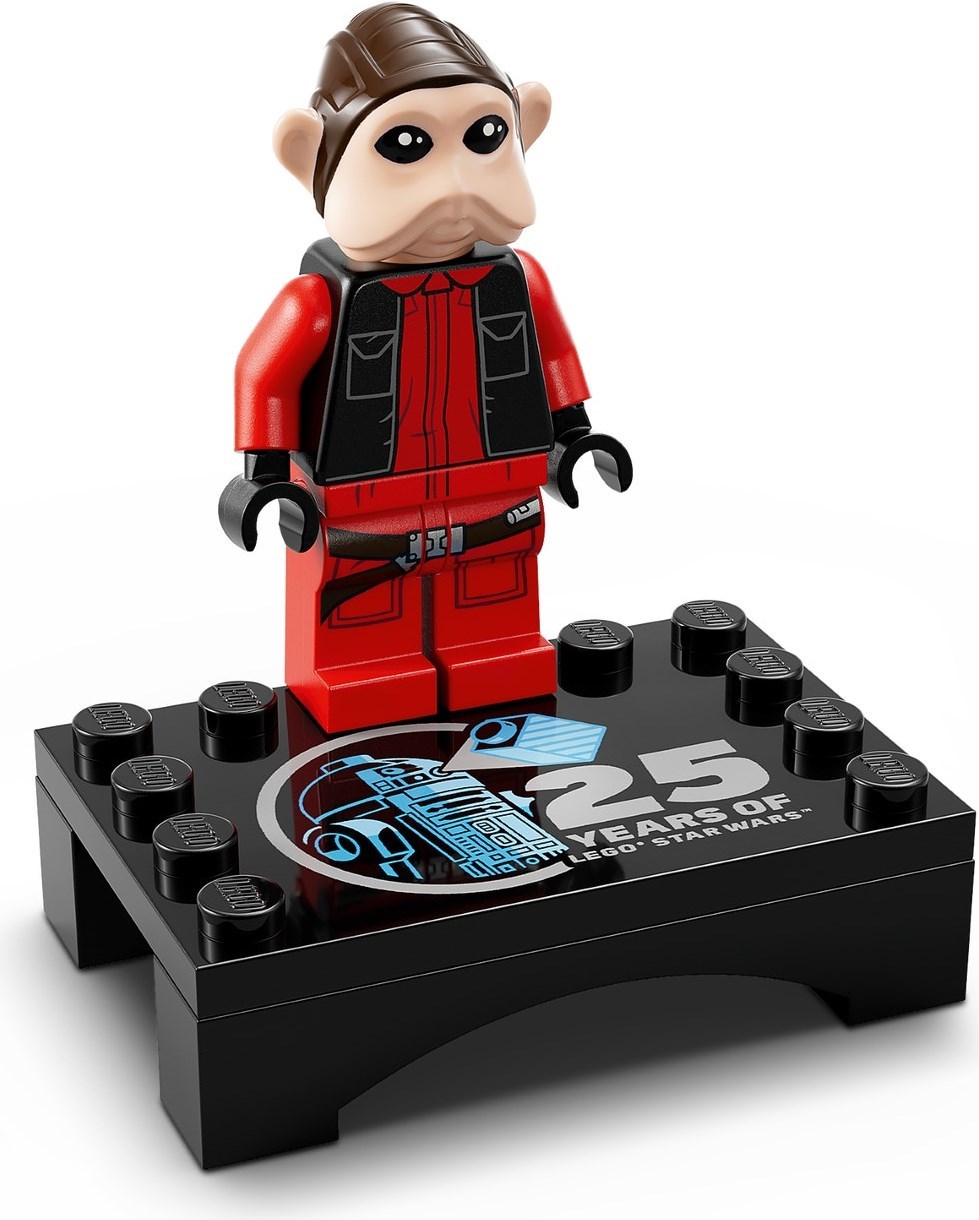Конструктор LEGO Star Wars 558 дет. - фото 8