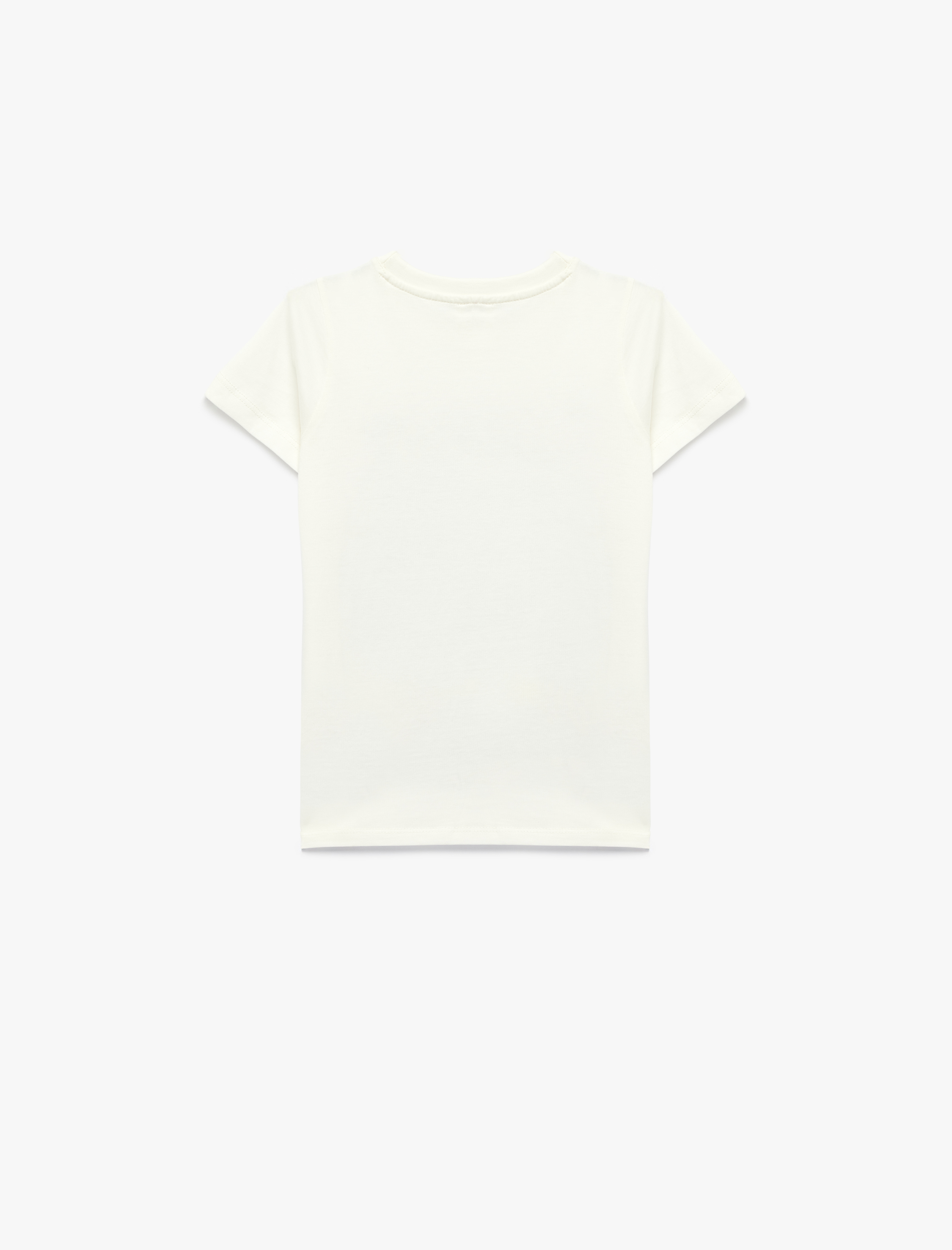 Футболка KOTON 6SKG10336AK010 - фото 2