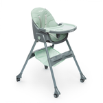 Стульчик для кормления BabyGo Bueno New зеленый