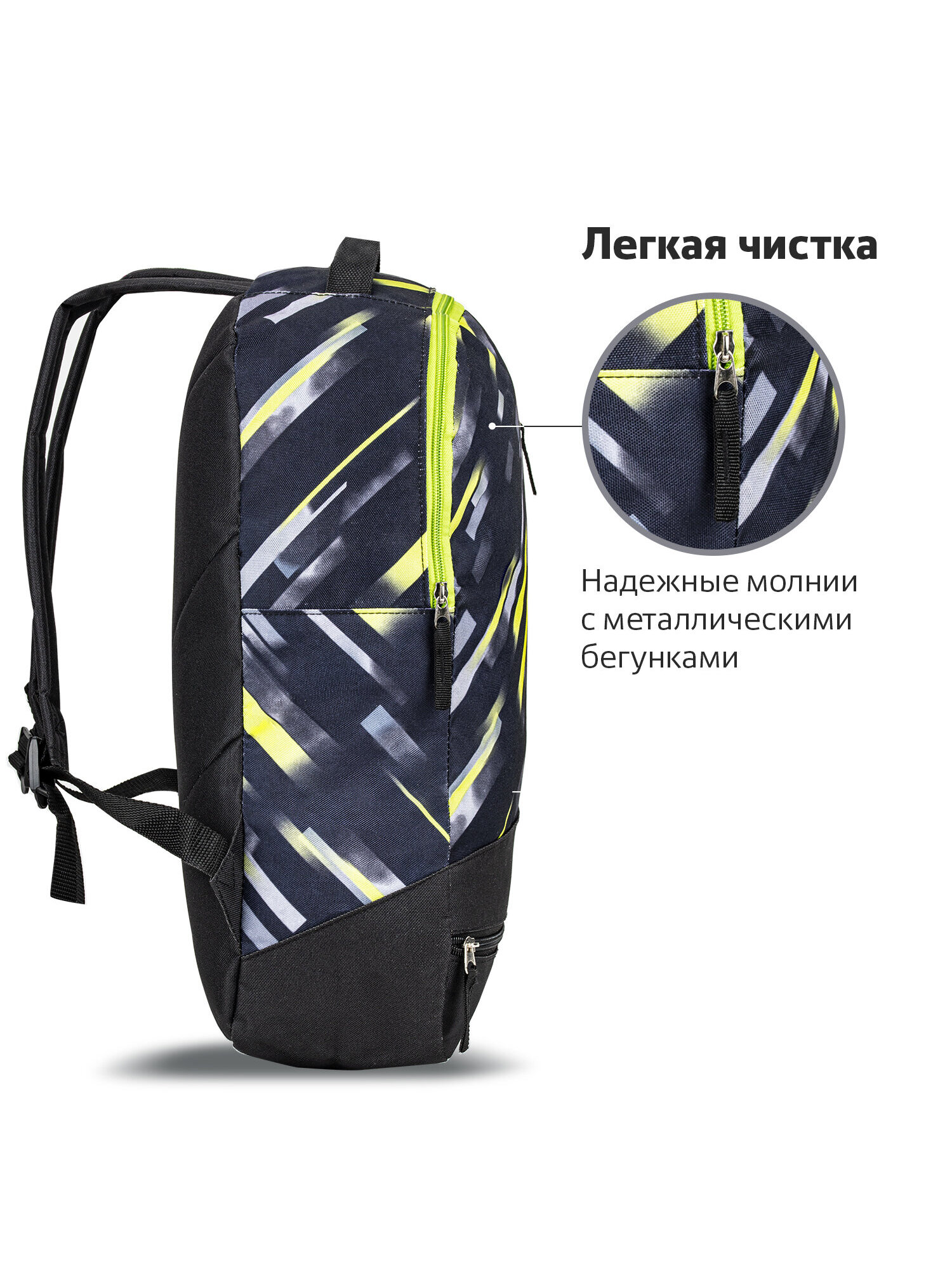 Рюкзак Staff - фото 4