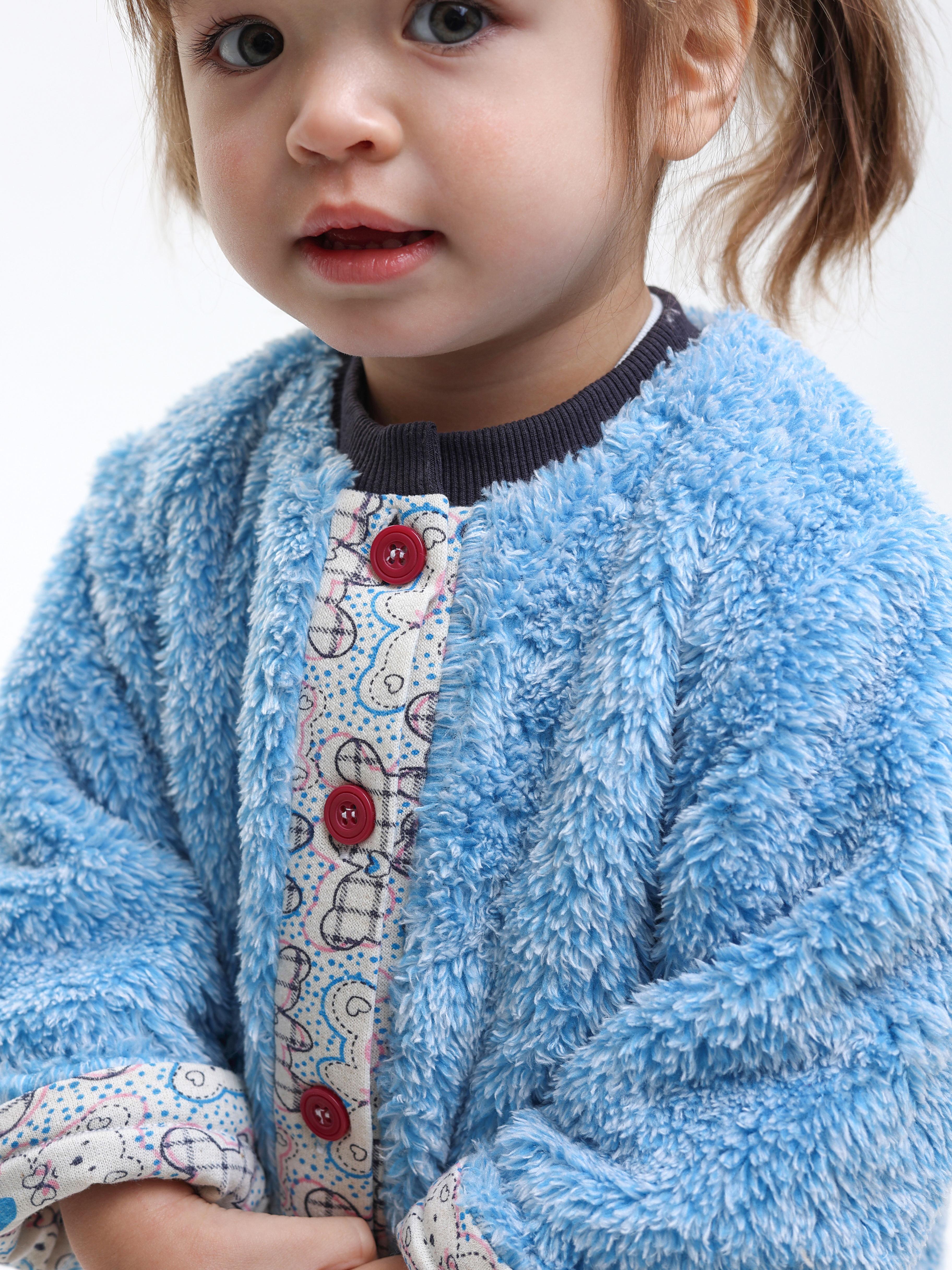 Кофточка RobyKris 3-001-25-02 - фото 8