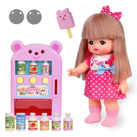 Кукла мини Kawaii Mell