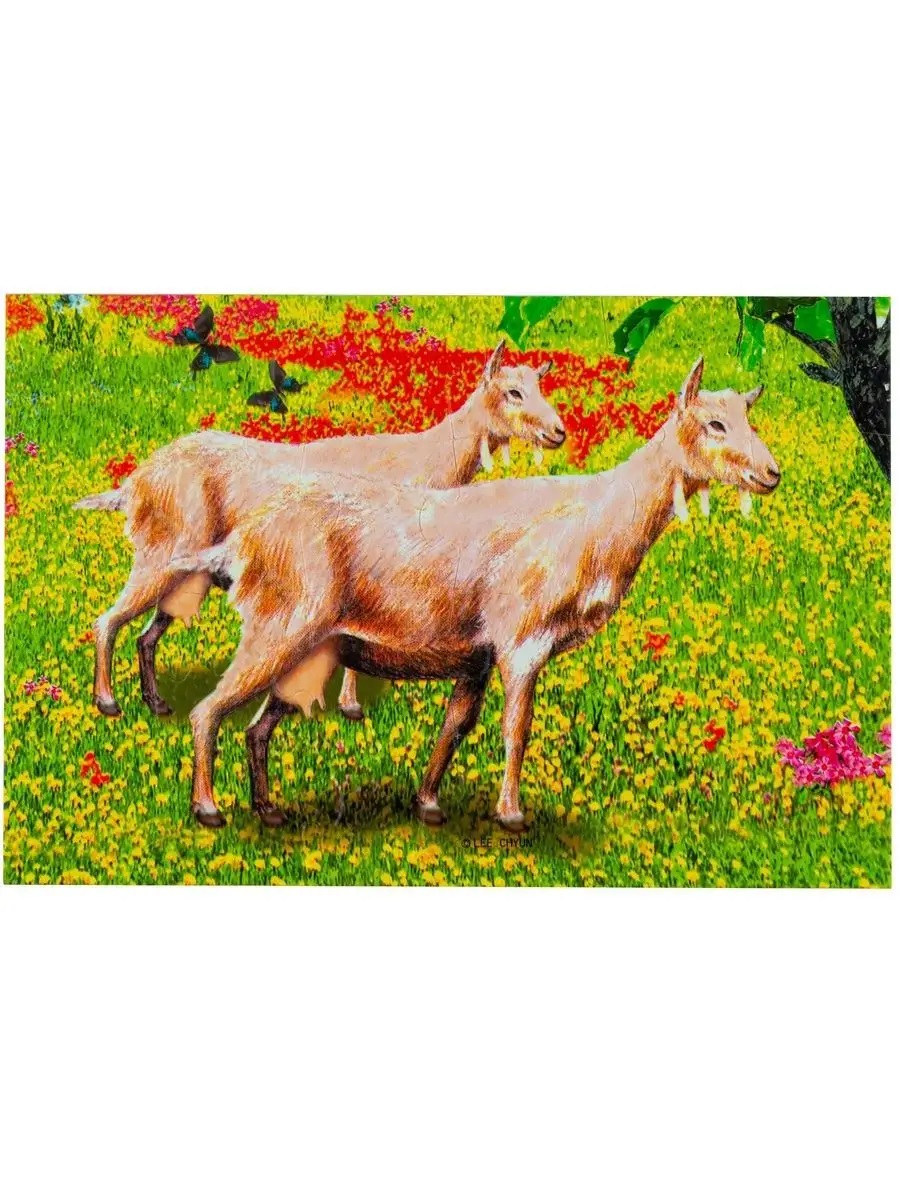 Пазл Altacto Пазл-картина 24 детали мягкий - фото 8