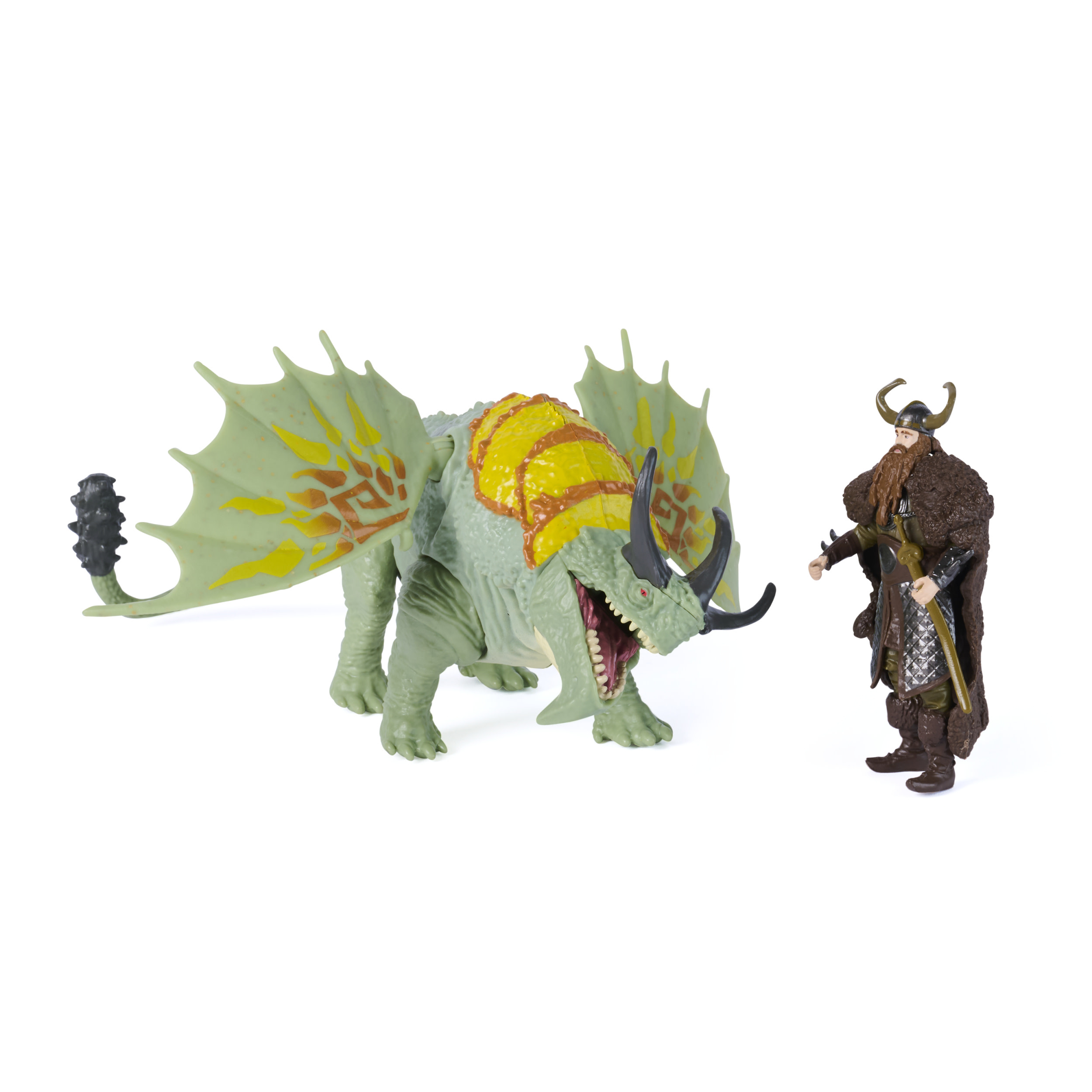 Игровой набор Dragons Викинг Рибеллон - фото 2