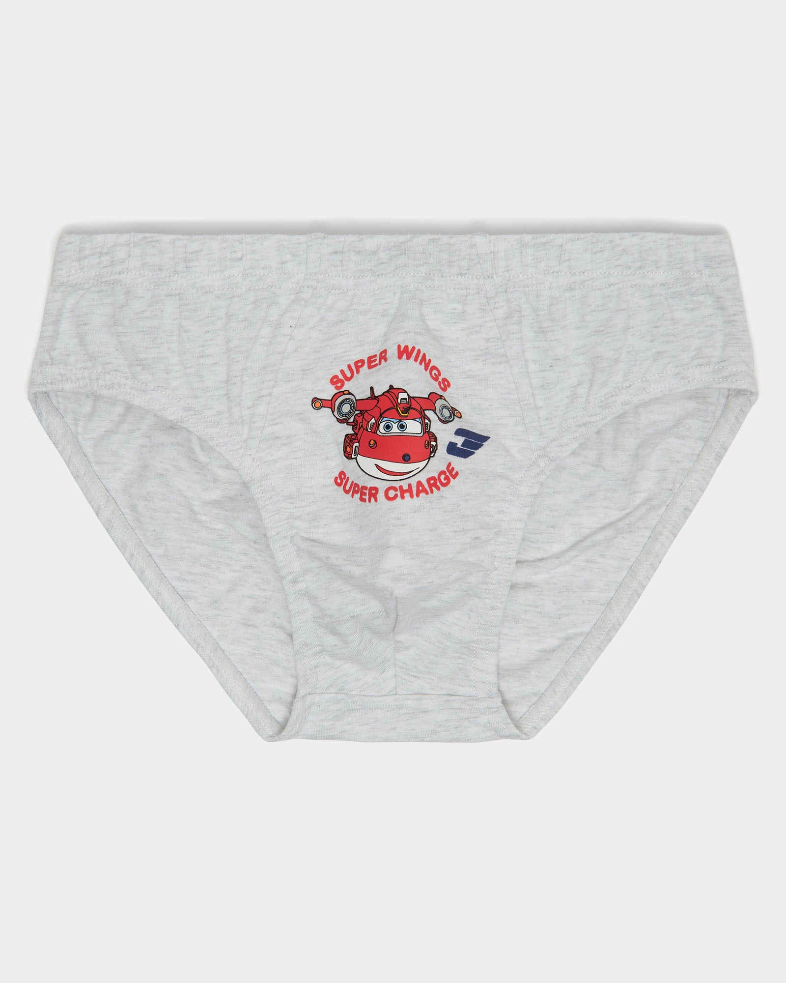 Трусы 3 шт Super Wings S24LC2-4623002kb-43 - фото 6