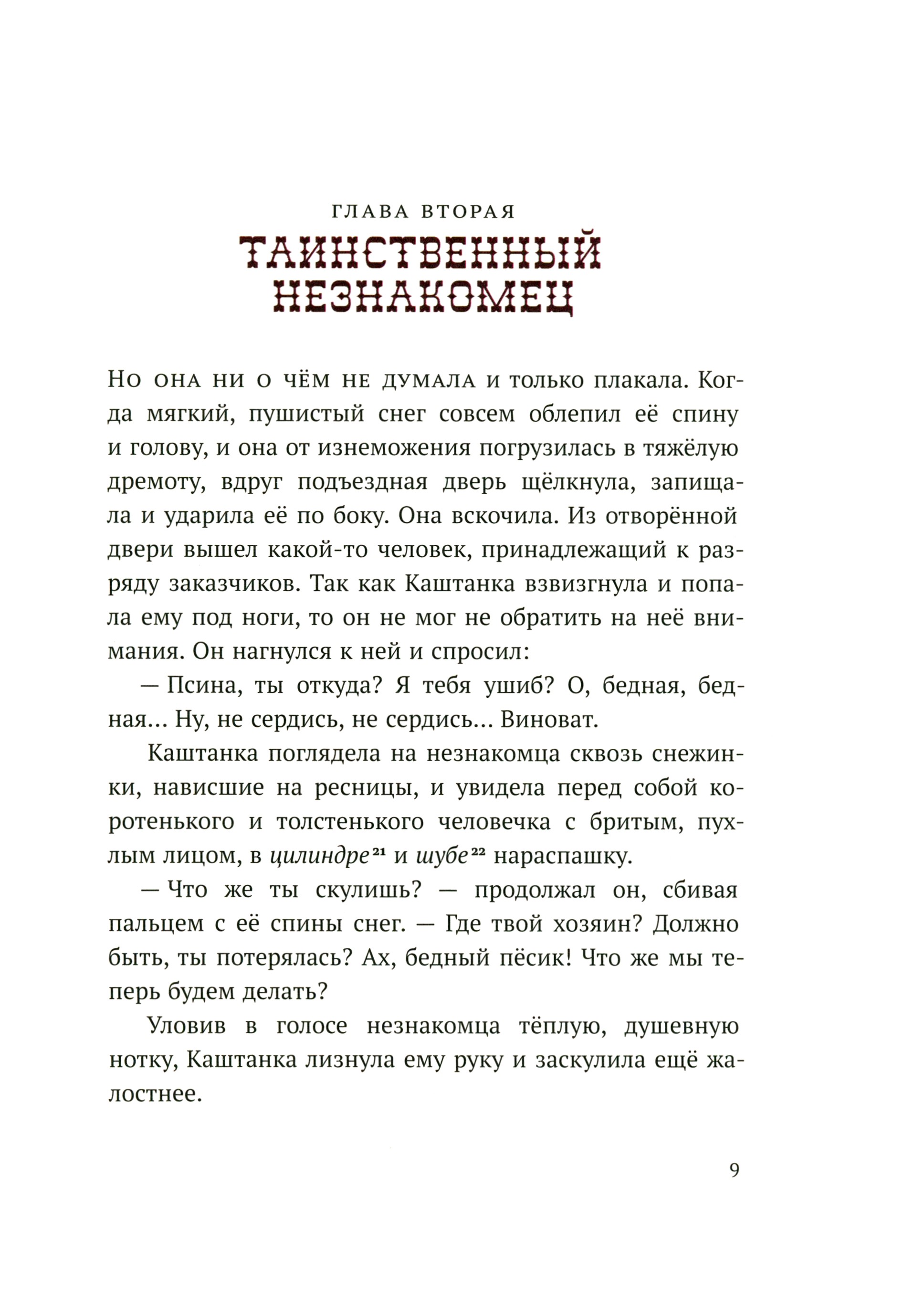 Книга Стрекозa Каштанка - фото 4