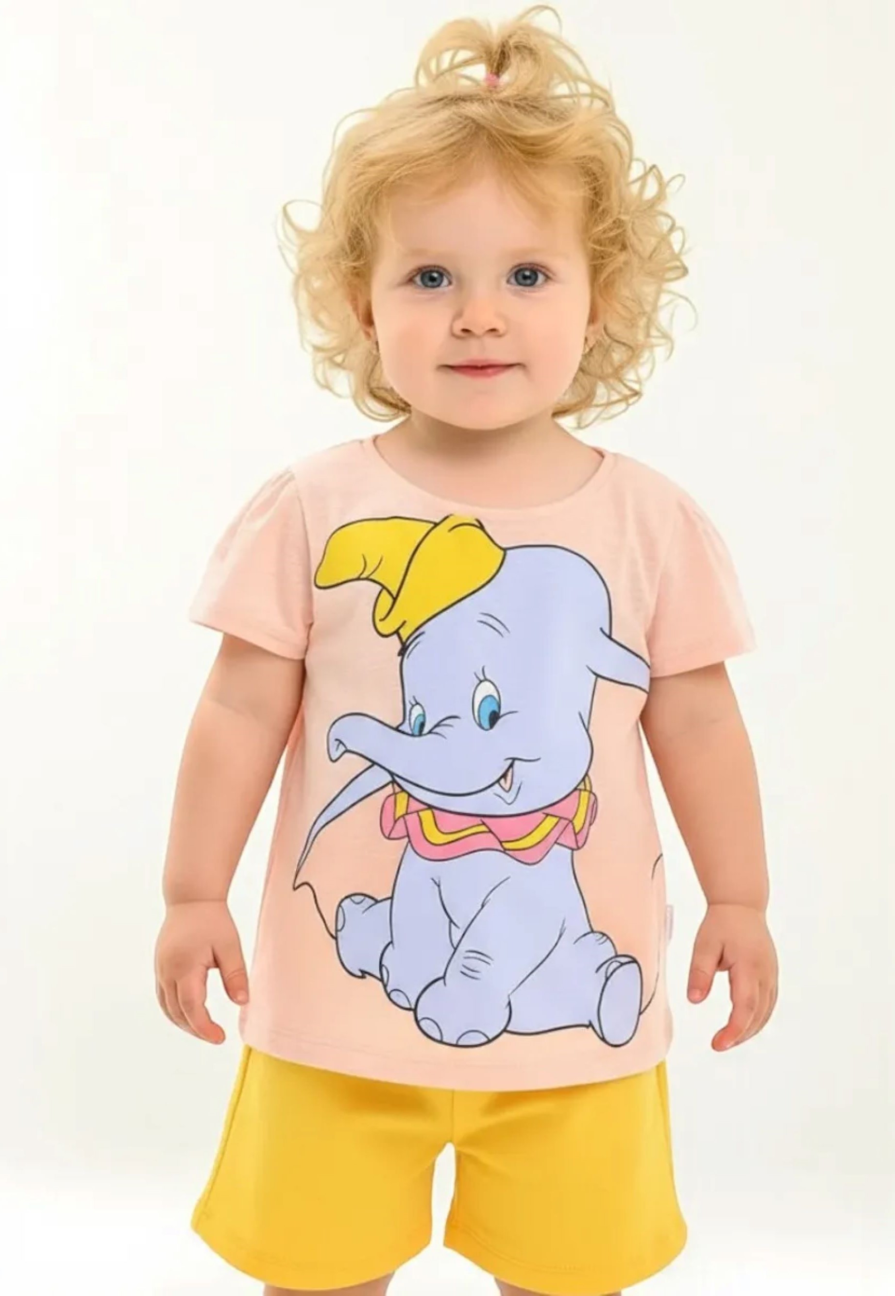 Футболка и шорты Deiko Baby D1155 - фото 1