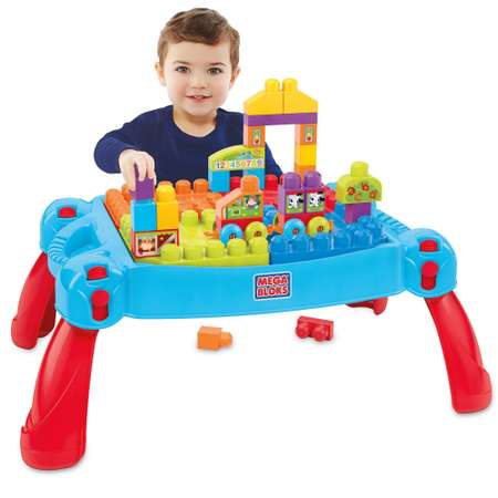 Конструктор Mega Bloks блочный