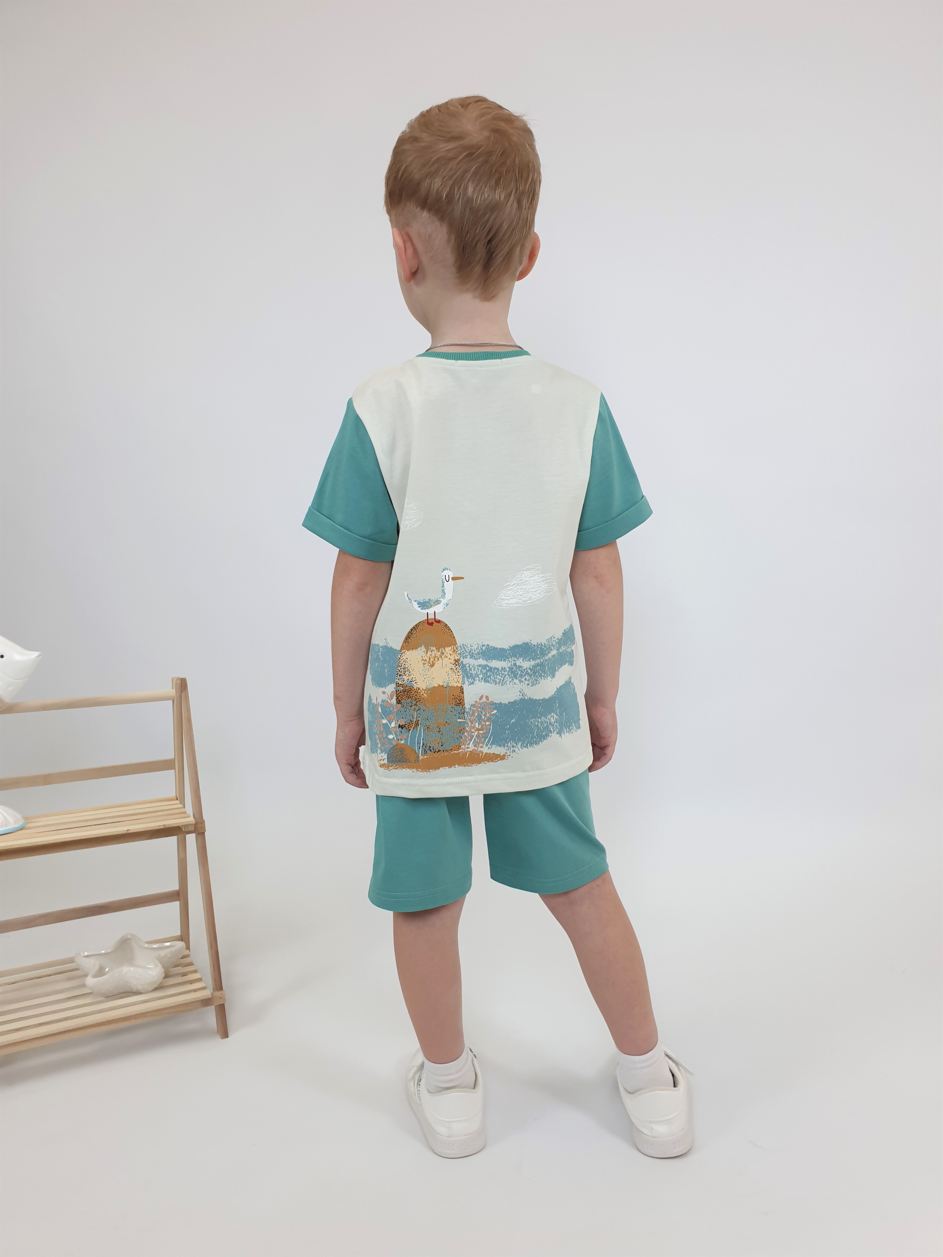 Костюм Luneva 01-145-5. - фото 4