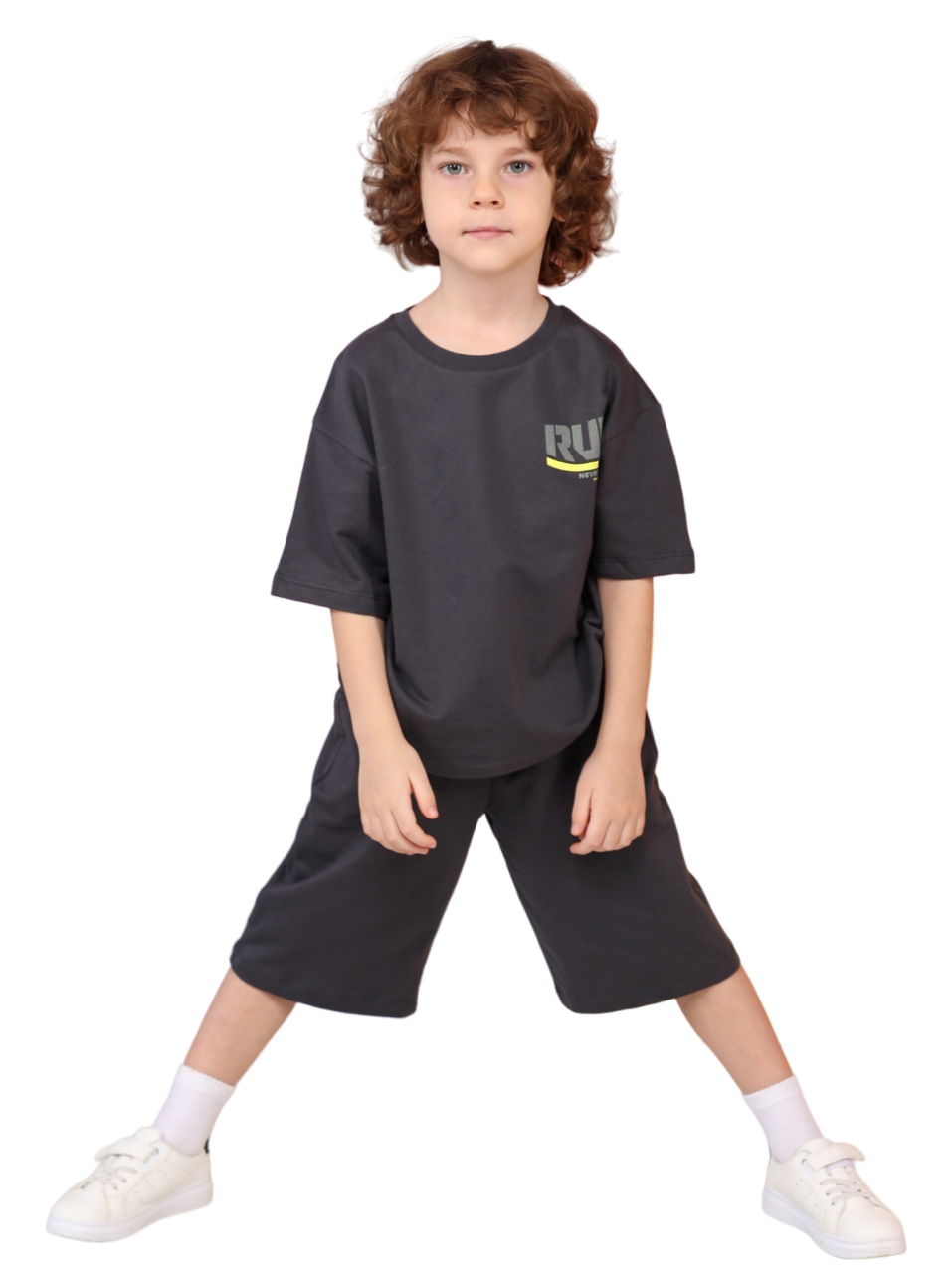 Футболка и шорты Baby Stylе мм333005 - фото 1