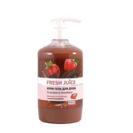 Гель Fresh Juice 750 мл