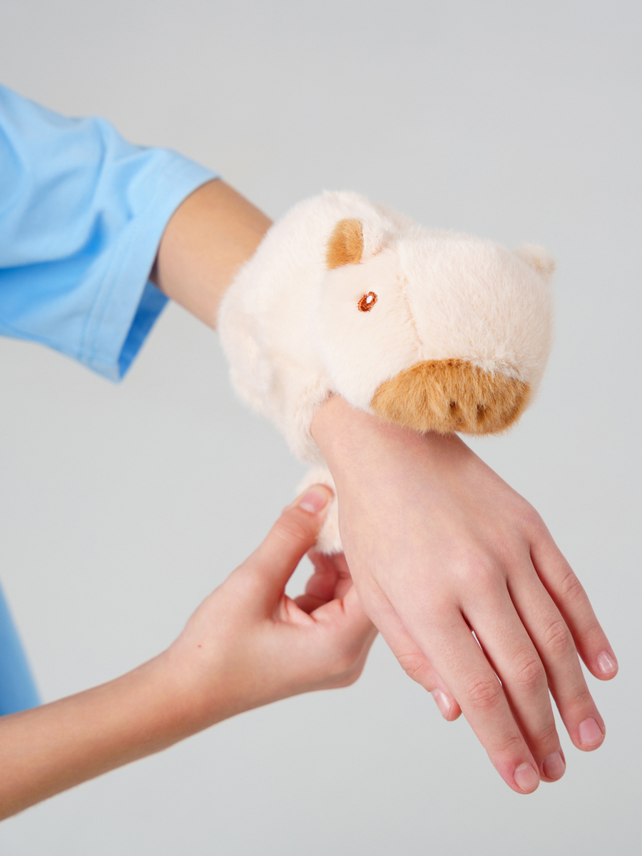 Мягкая игрушка PlayToday капибара - фото 3