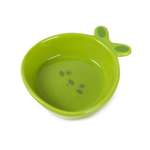 Миска для животного Barbaks Яблочко 13.4*4см