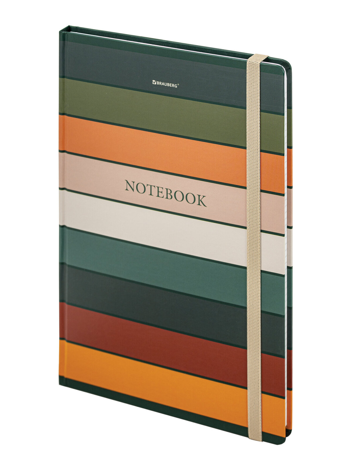 Блокнот Brauberg 96 лист. - фото 4
