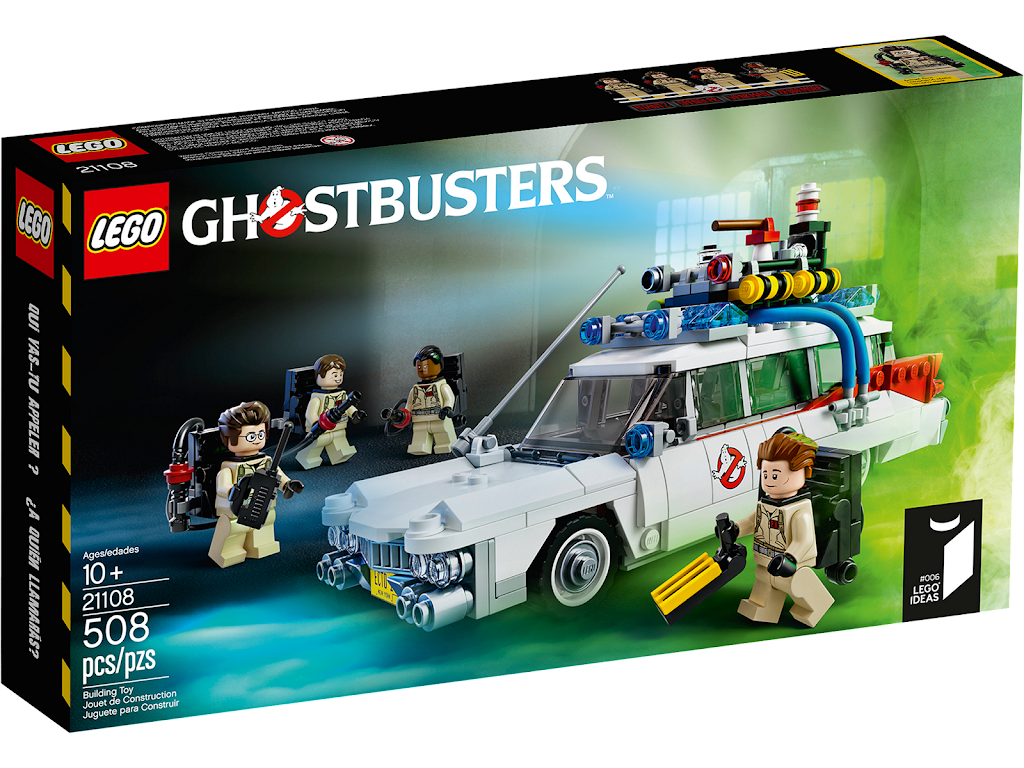 Конструктор LEGO Ideas 160 дет. - фото 1