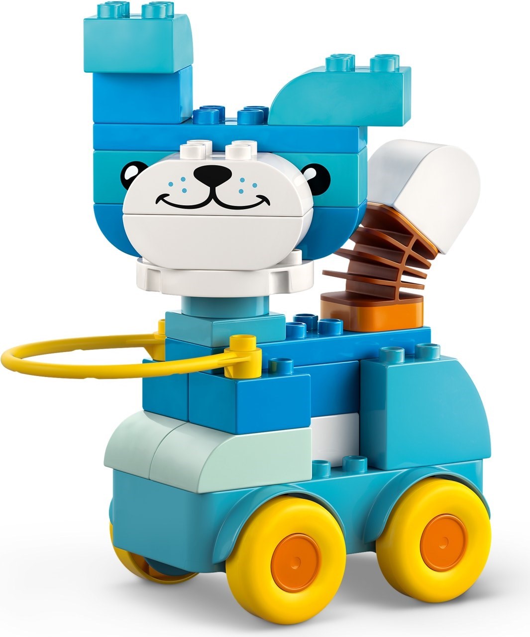 Конструктор LEGO DUPLO 10448 58 дет. - фото 7