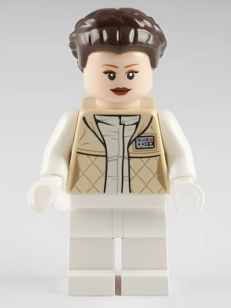 Фигурка LEGO Princess Leia Hoth - фото 1