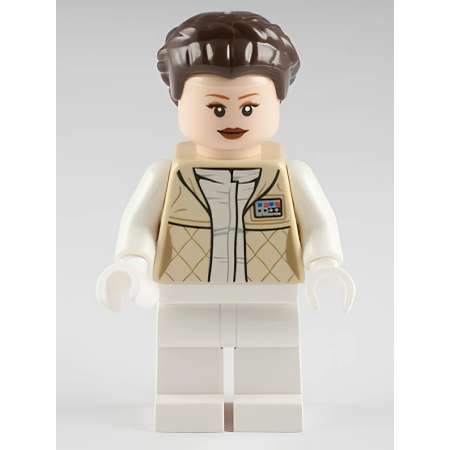 Фигурка LEGO Princess Leia Hoth