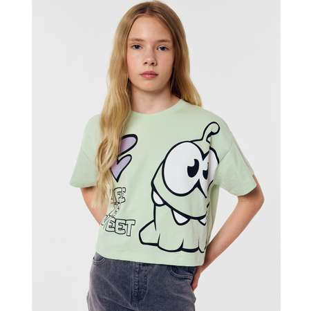 Футболка OM NOM